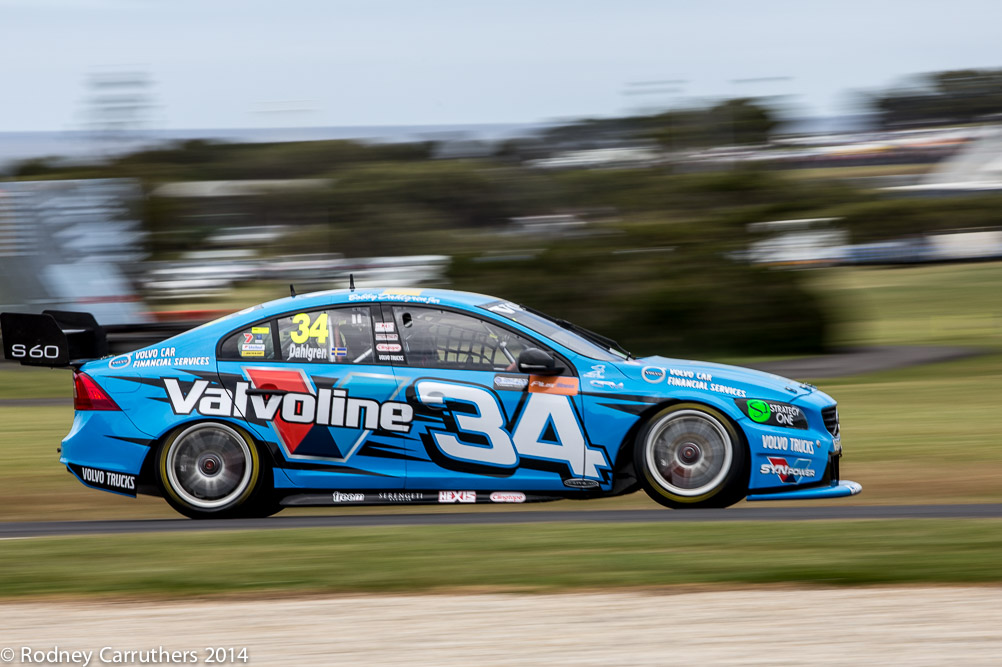 15th November, 2014 - V8 Supercars at Phillip Island