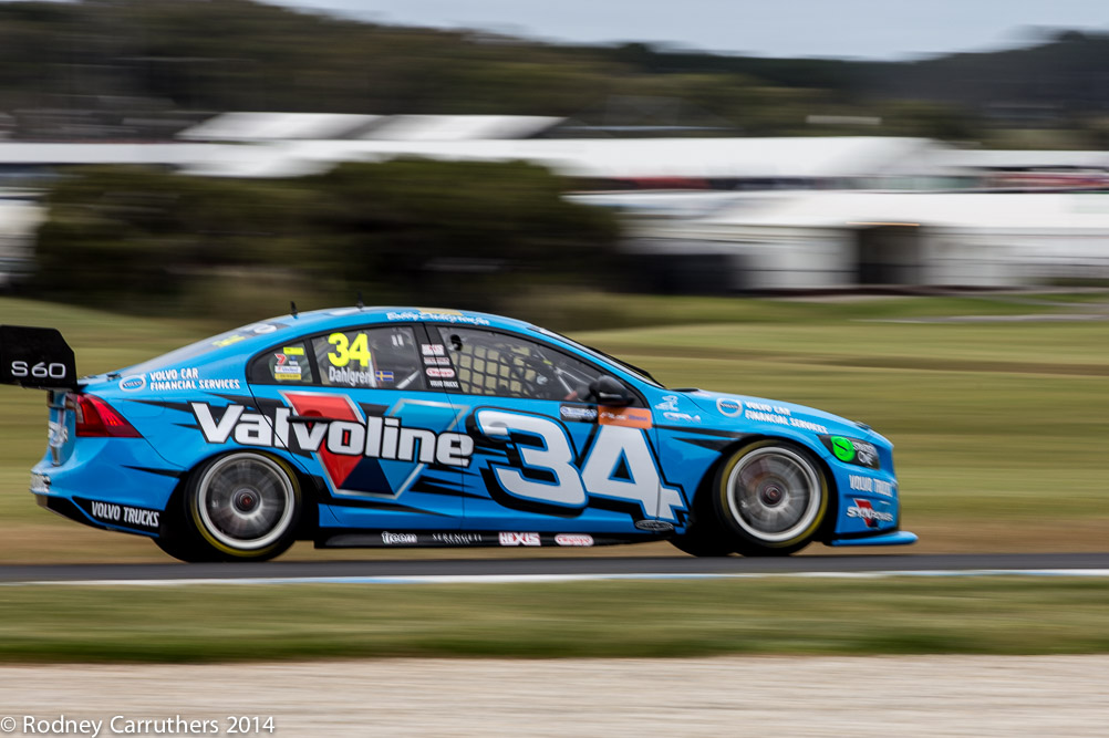 15th November, 2014 - V8 Supercars at Phillip Island