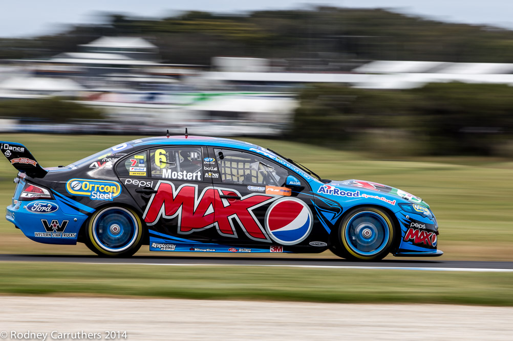 15th November, 2014 - V8 Supercars at Phillip Island