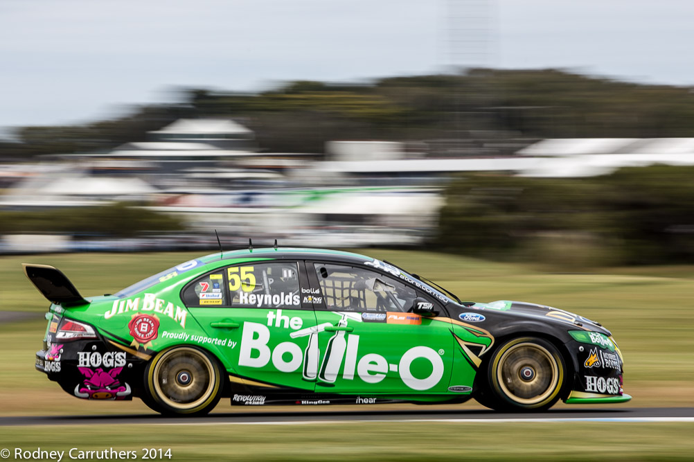 15th November, 2014 - V8 Supercars at Phillip Island