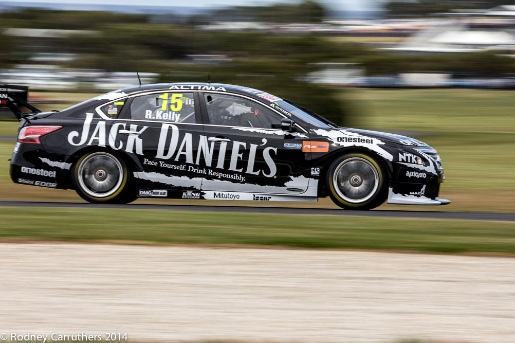 15th November, 2014 - V8 Supercars at Phillip Island