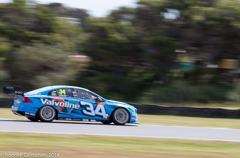 15th November, 2014 - V8 Supercars at Phillip Island