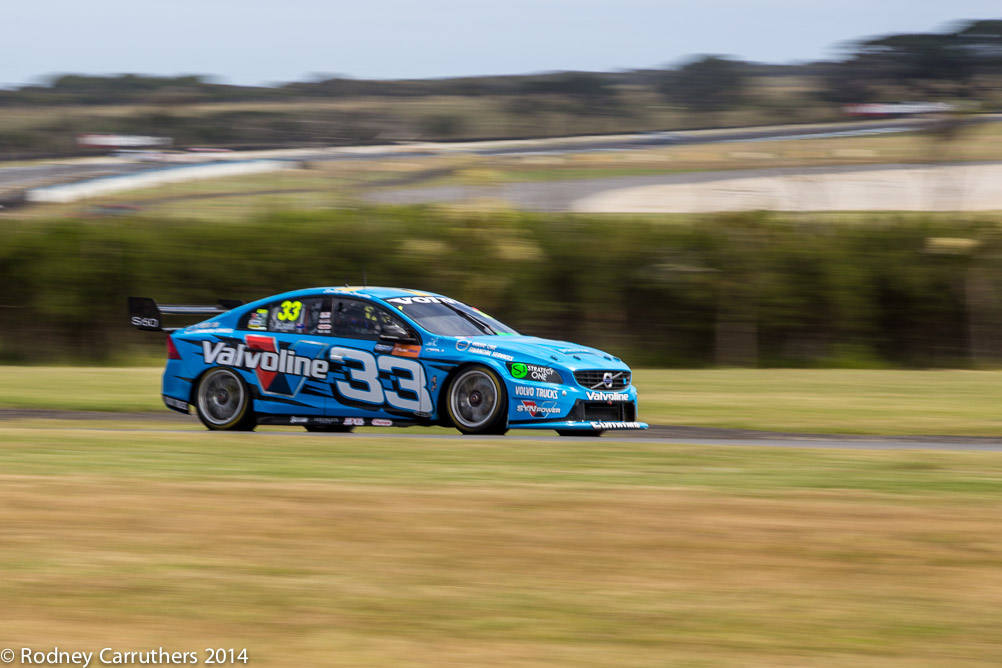 15th November, 2014 - V8 Supercars at Phillip Island