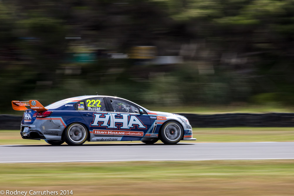 15th November, 2014 - V8 Supercars at Phillip Island