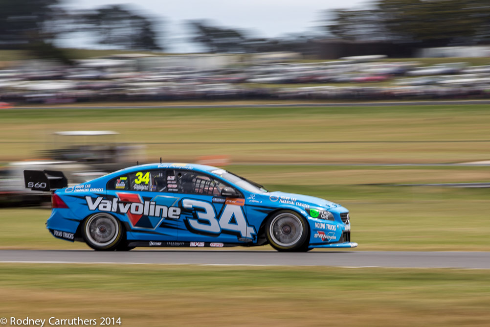 15th November, 2014 - V8 Supercars at Phillip Island