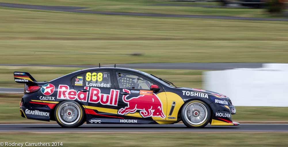 15th November, 2014 - V8 Supercars at Phillip Island