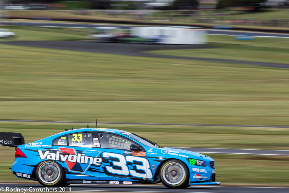 15th November, 2014 - V8 Supercars at Phillip Island