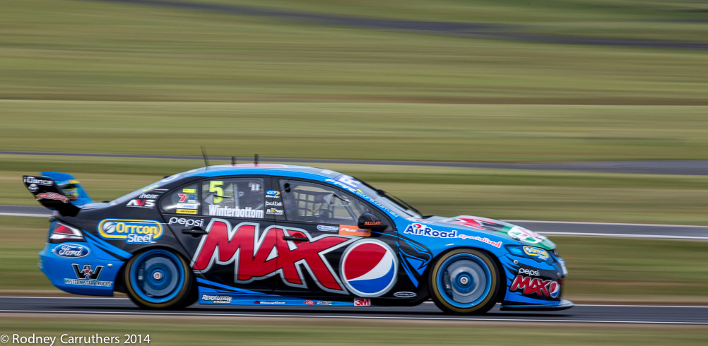 15th November, 2014 - V8 Supercars at Phillip Island