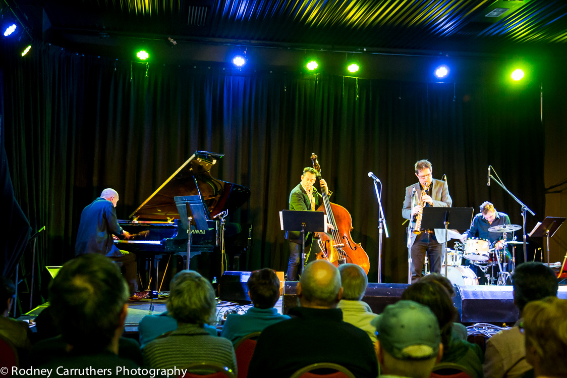 3rd November, Wangaratta Jazz Festival - WPAC Hall